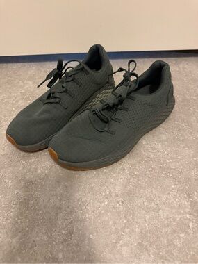 NOBULL Grey Ripstop Athletic Shoes w8.5/m7